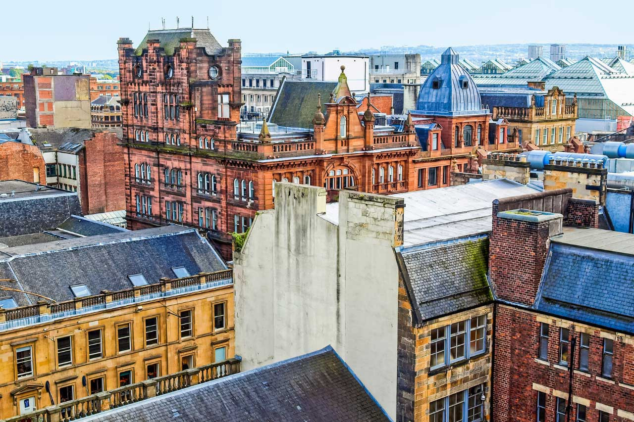 buy to let glasgow
