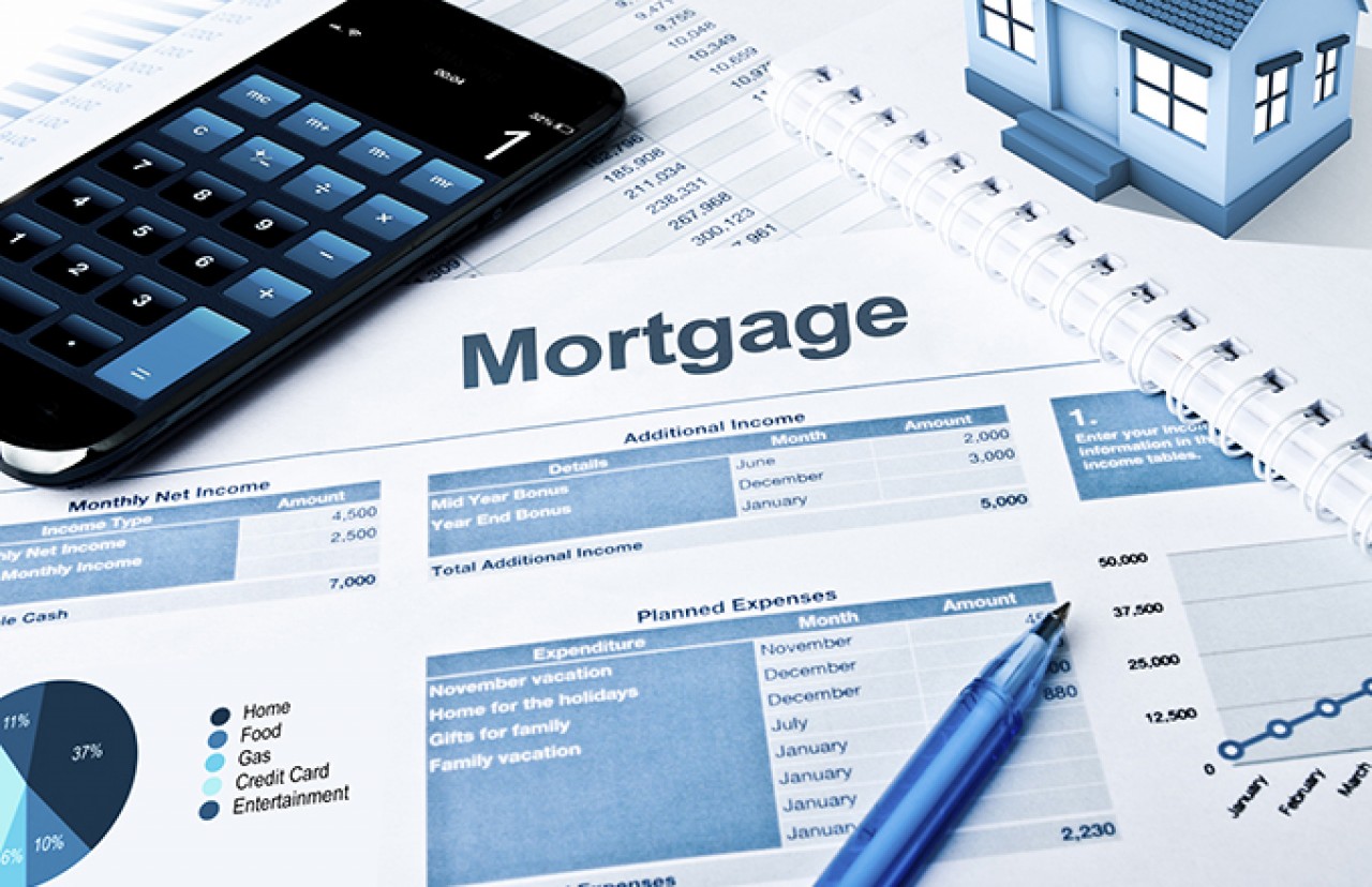 type of mortgage