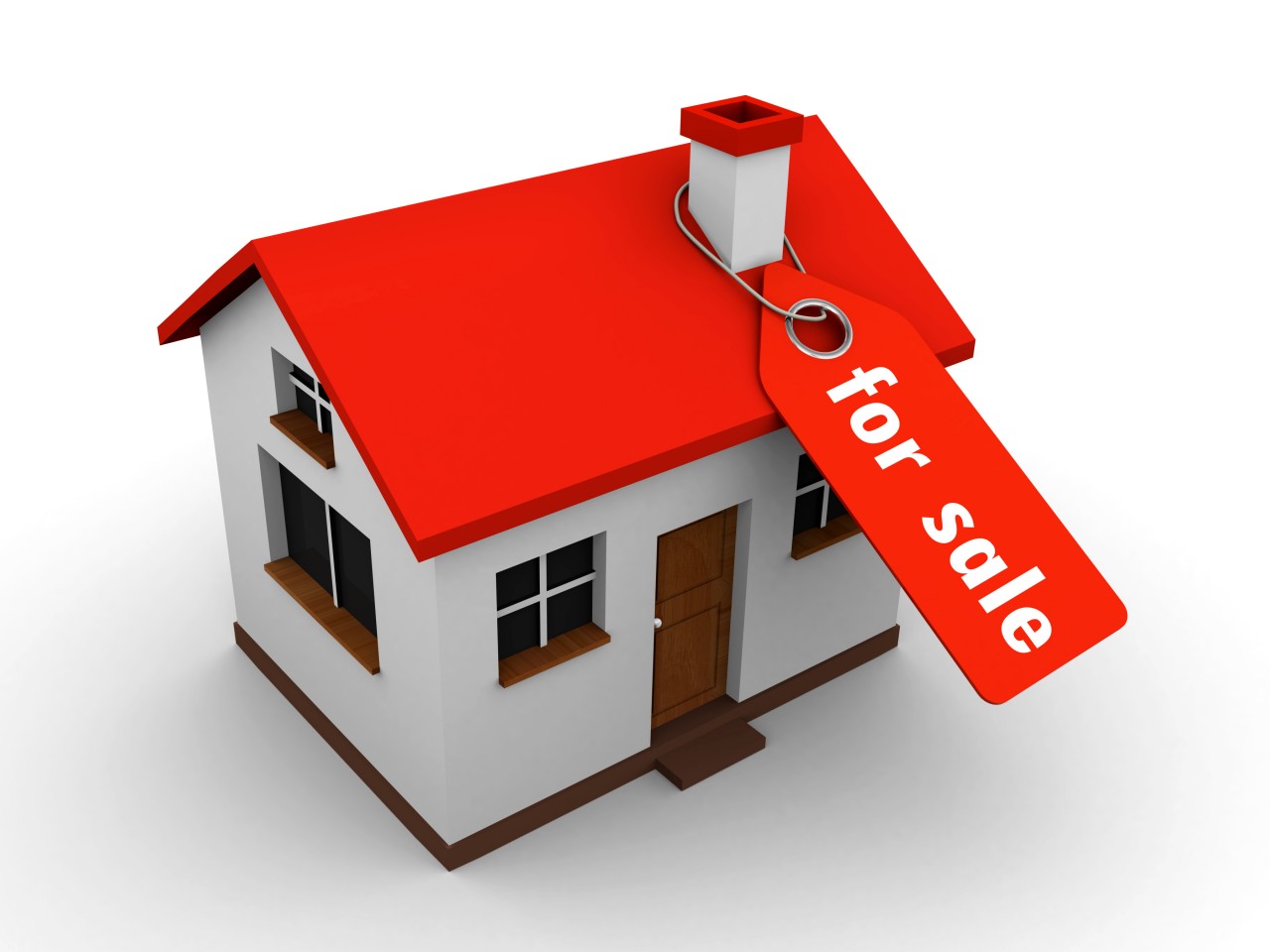 Online house sale